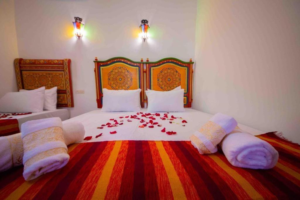 Albergue Dar Houda Fez Exterior foto