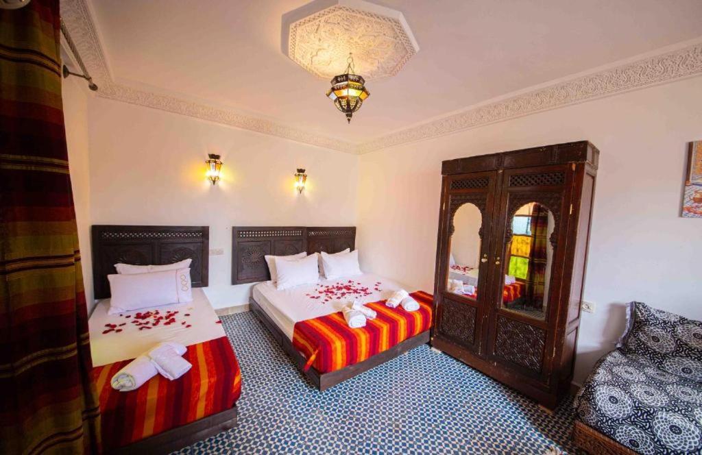 Albergue Dar Houda Fez Exterior foto