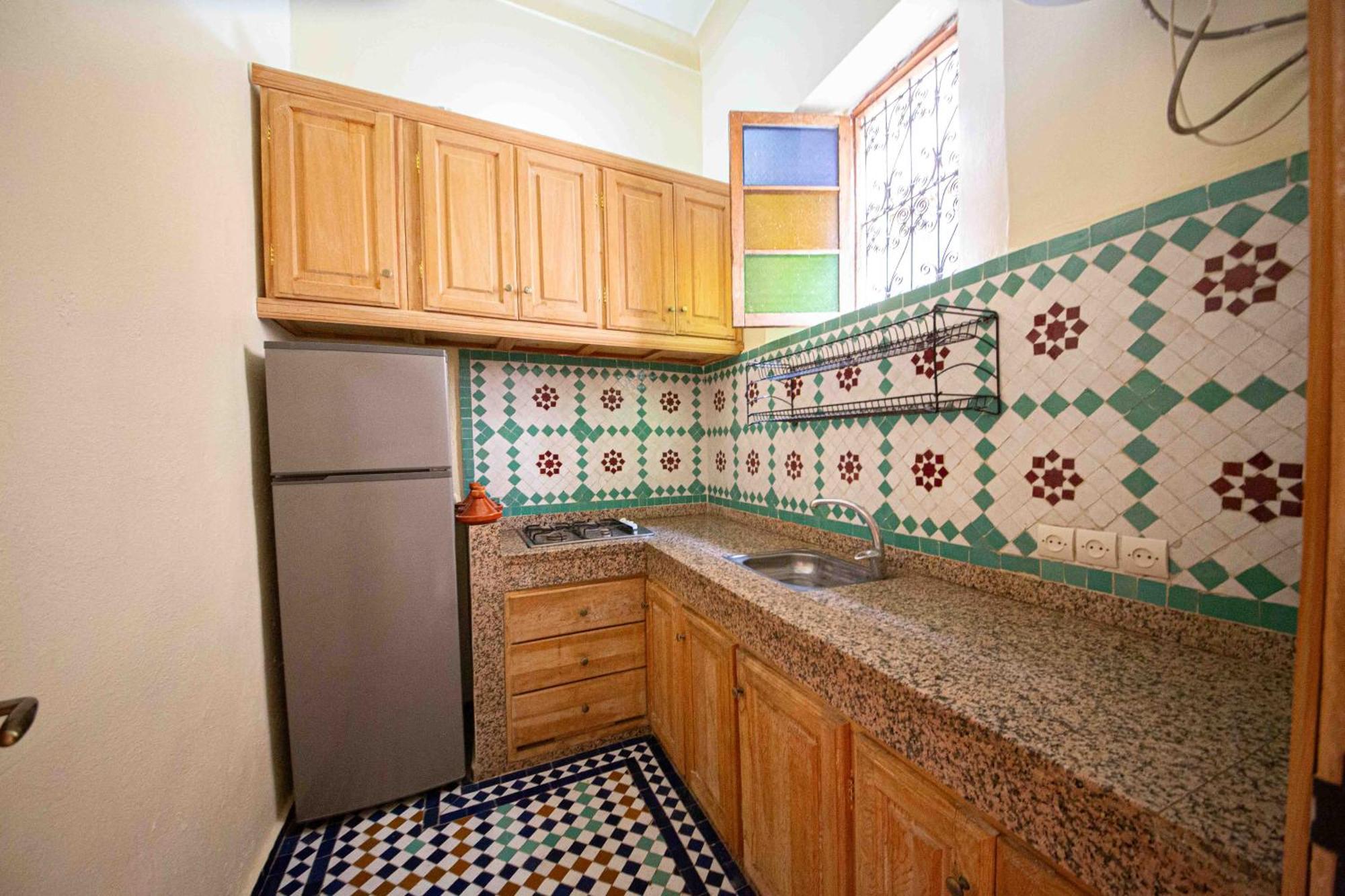 Albergue Dar Houda Fez Exterior foto