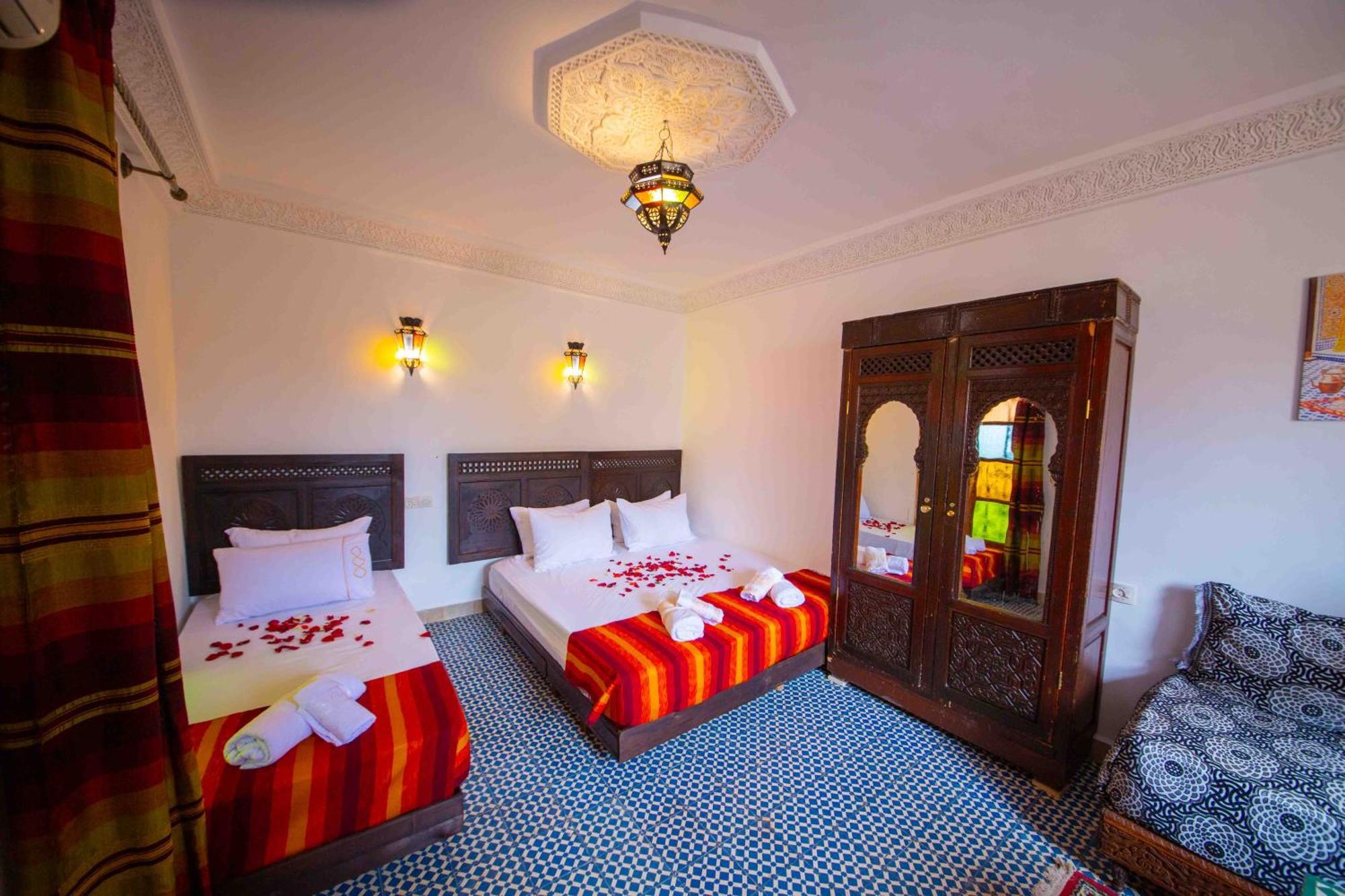Albergue Dar Houda Fez Exterior foto