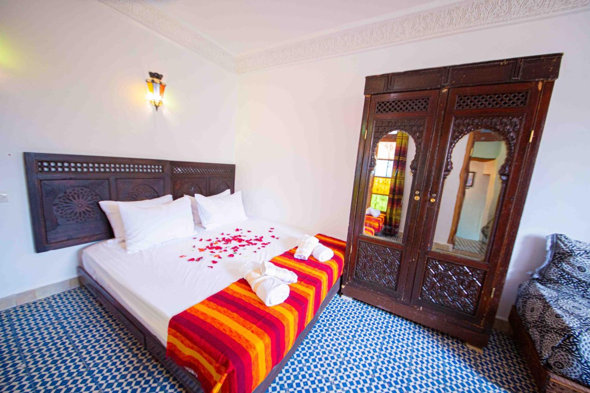 Albergue Dar Houda Fez Exterior foto