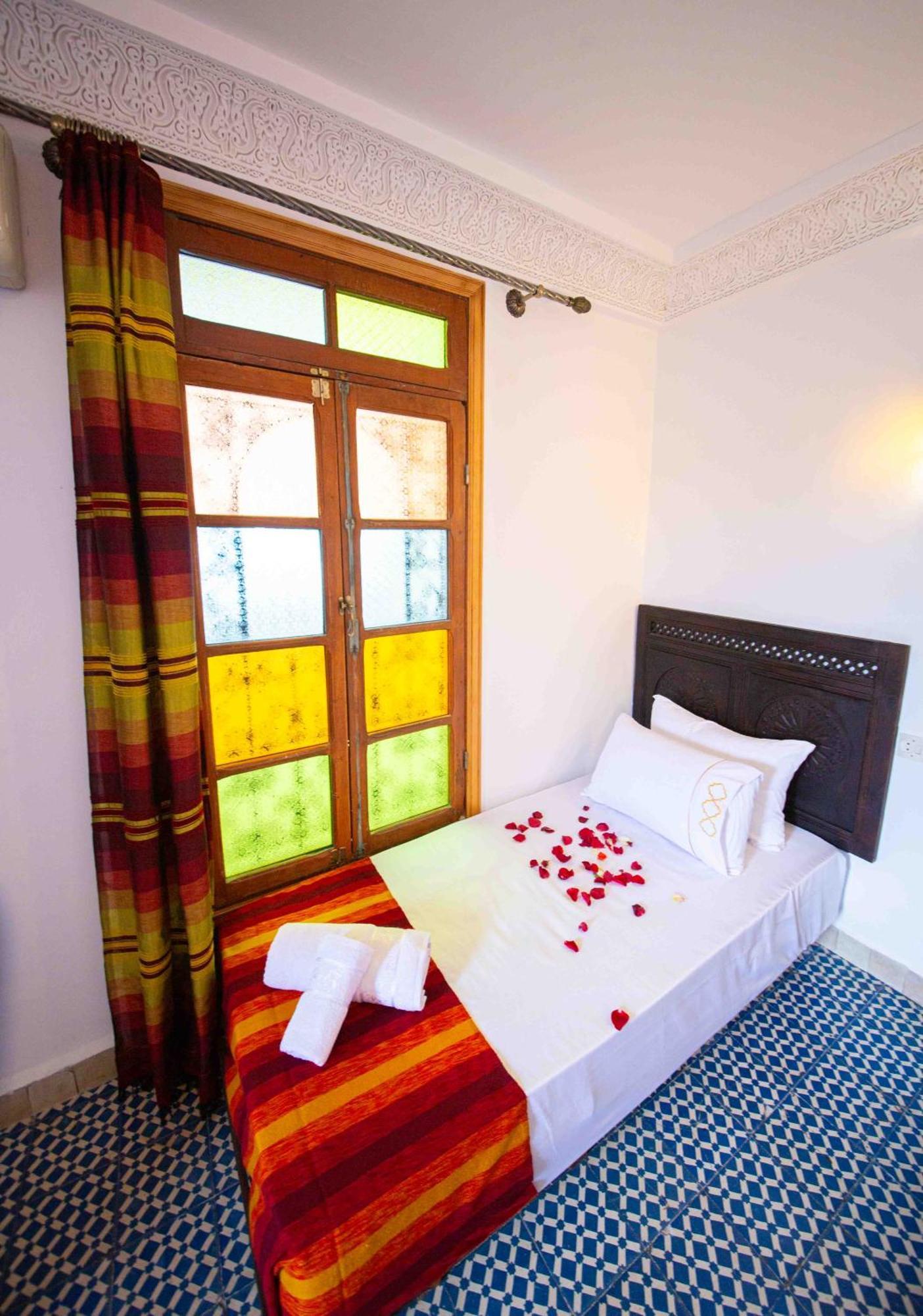 Albergue Dar Houda Fez Exterior foto