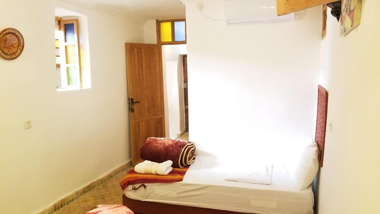 Albergue Dar Houda Fez Habitación foto