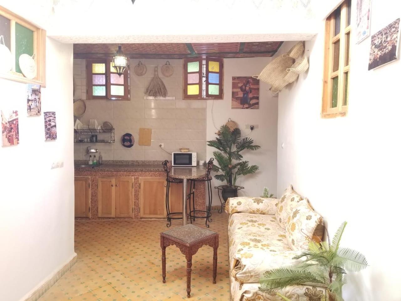 Albergue Dar Houda Fez Habitación foto