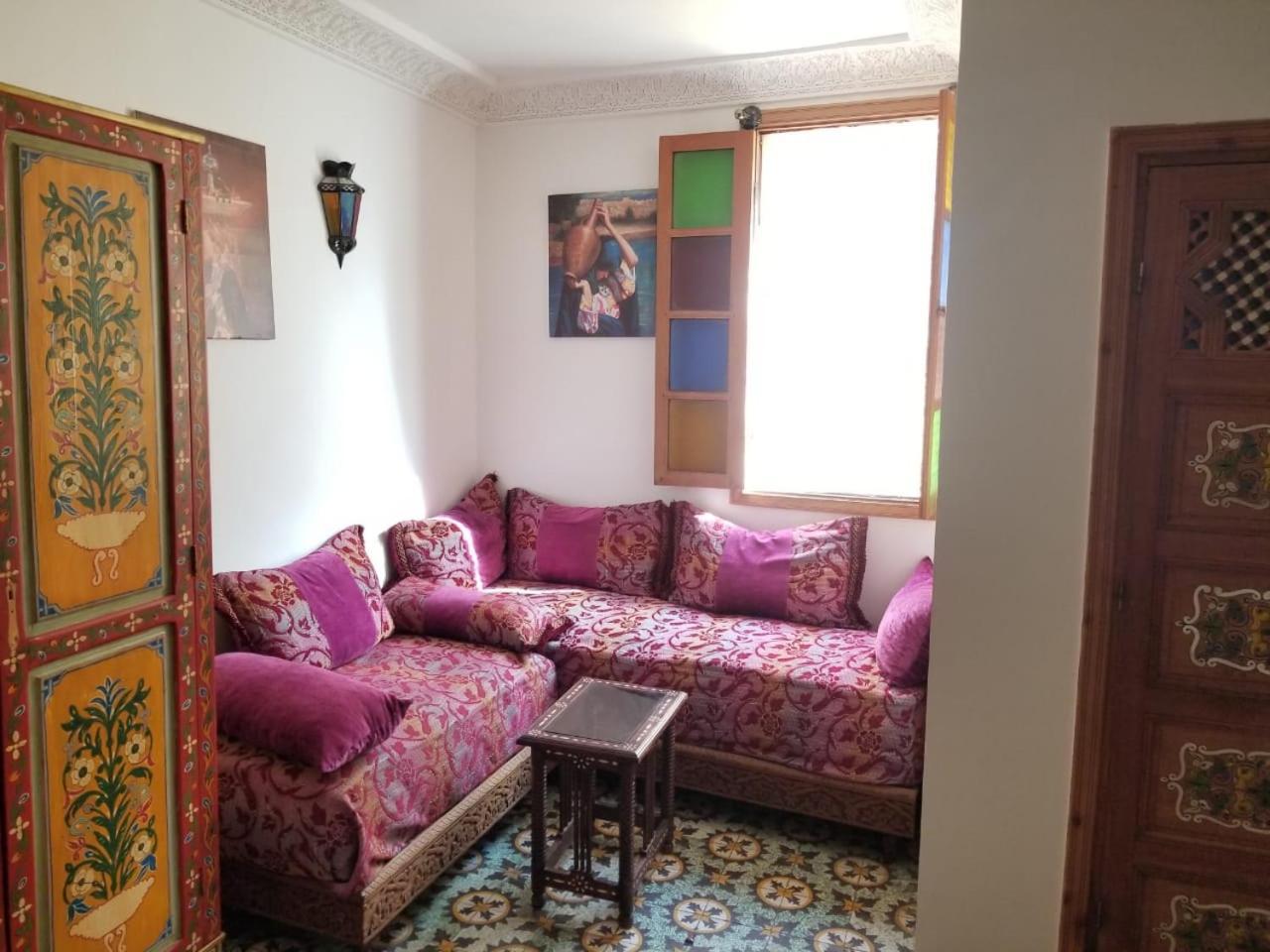 Albergue Dar Houda Fez Habitación foto